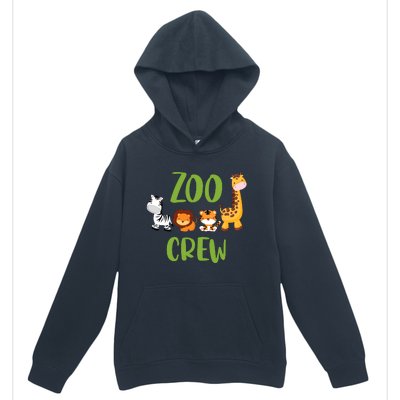 Zoologist Zookeeper Zoo Urban Pullover Hoodie